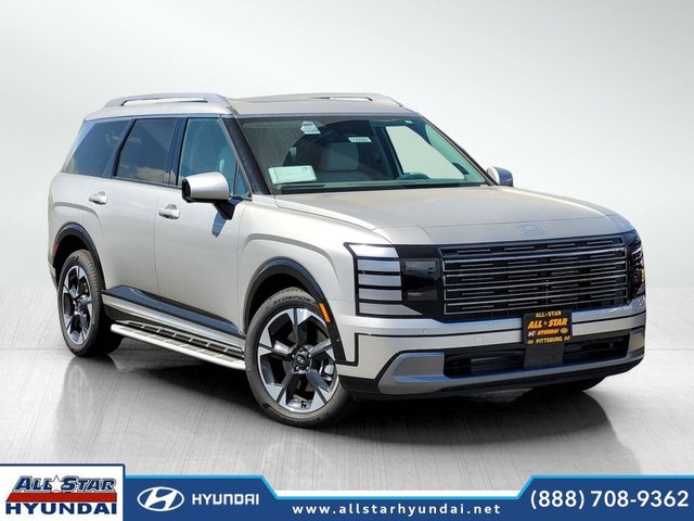 2026 Hyundai PALISADE HYBRID Limited