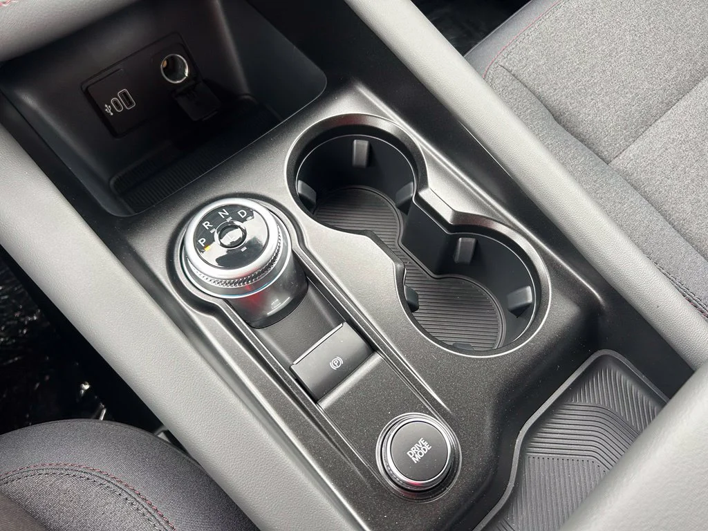 New 2026 Carbonized Gray Metallic Ford Active image 19