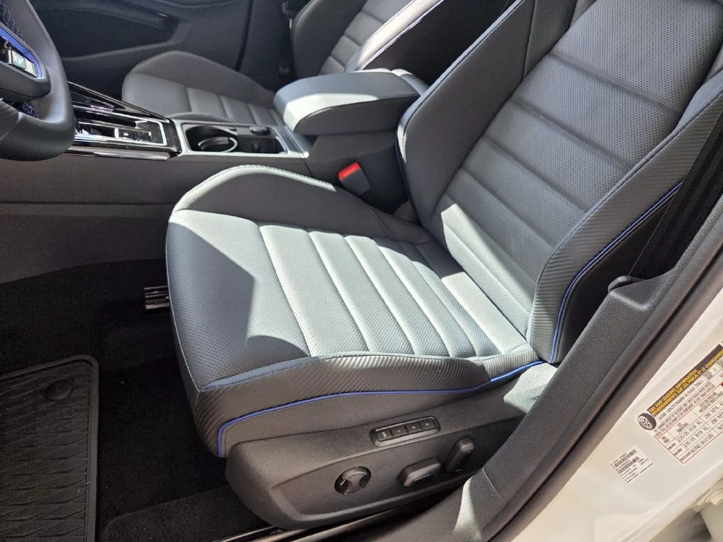 New 2026 White Volkswagen Base image 10