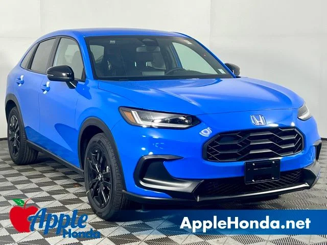 2026 Honda HR-V