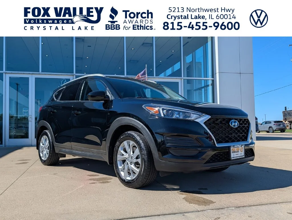 2019 Hyundai Tucson