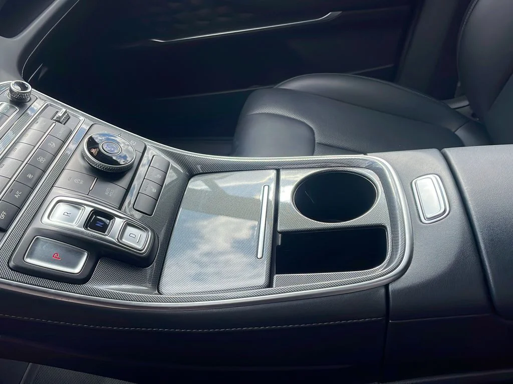 Used 2023 Silver Hyundai SEL image 23