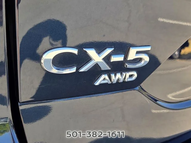 Used 2024 Blue Mazda 2.5 S Select Package image 18