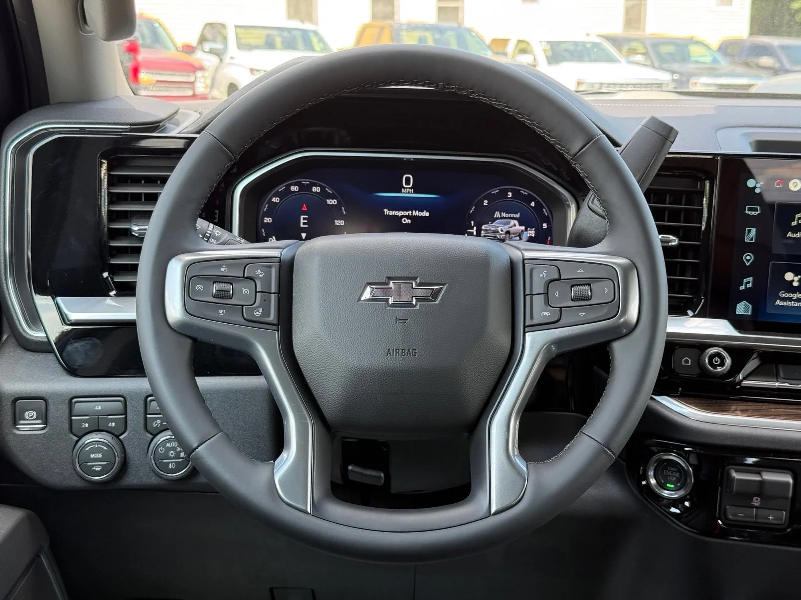 New 2026 Black Chevrolet LT image 22