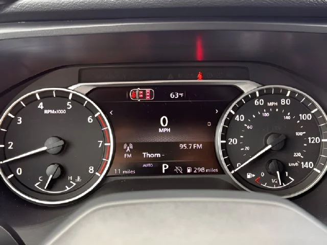Used 2026 Gray Nissan SV image 23