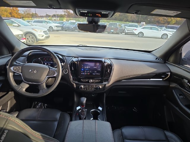 Used 2023 Gray Chevrolet RS image 15