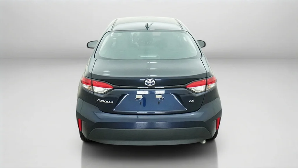 New 2027 Blueprint Toyota LE image 12