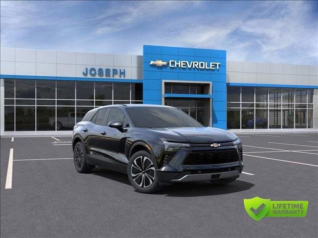 2025 Chevrolet Blazer EV