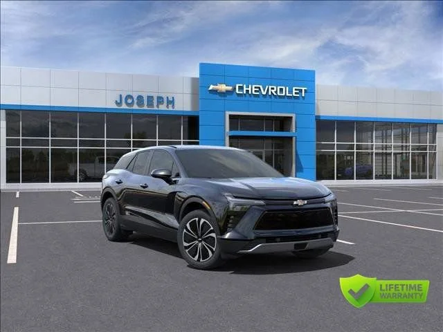 2025 Chevrolet Blazer EV LT AWD's photo