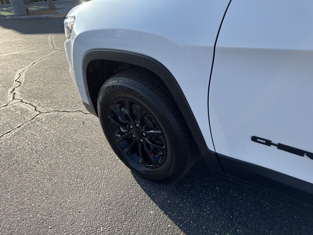 2023 Jeep Cherokee Altitude Lux - Photo 10