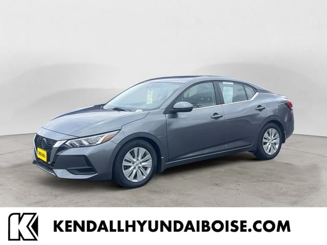 2022 Nissan Sentra S