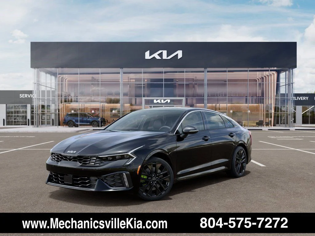 2026 Kia Optima GT FWD's photo
