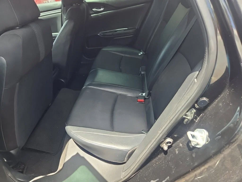 Certified Used 2021 Black Honda Sport image 6