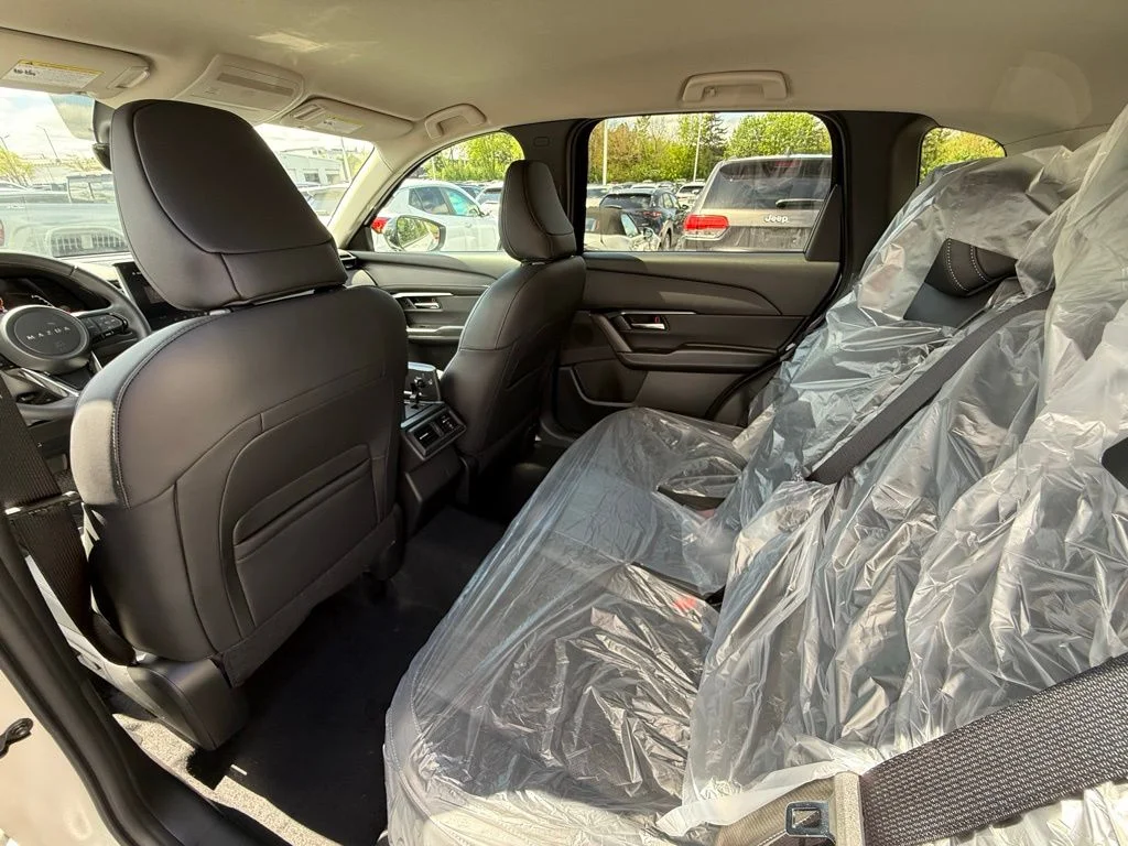 New 2026 Rhodium White Metallic Mazda 2.5 S Preferred AWD image 26