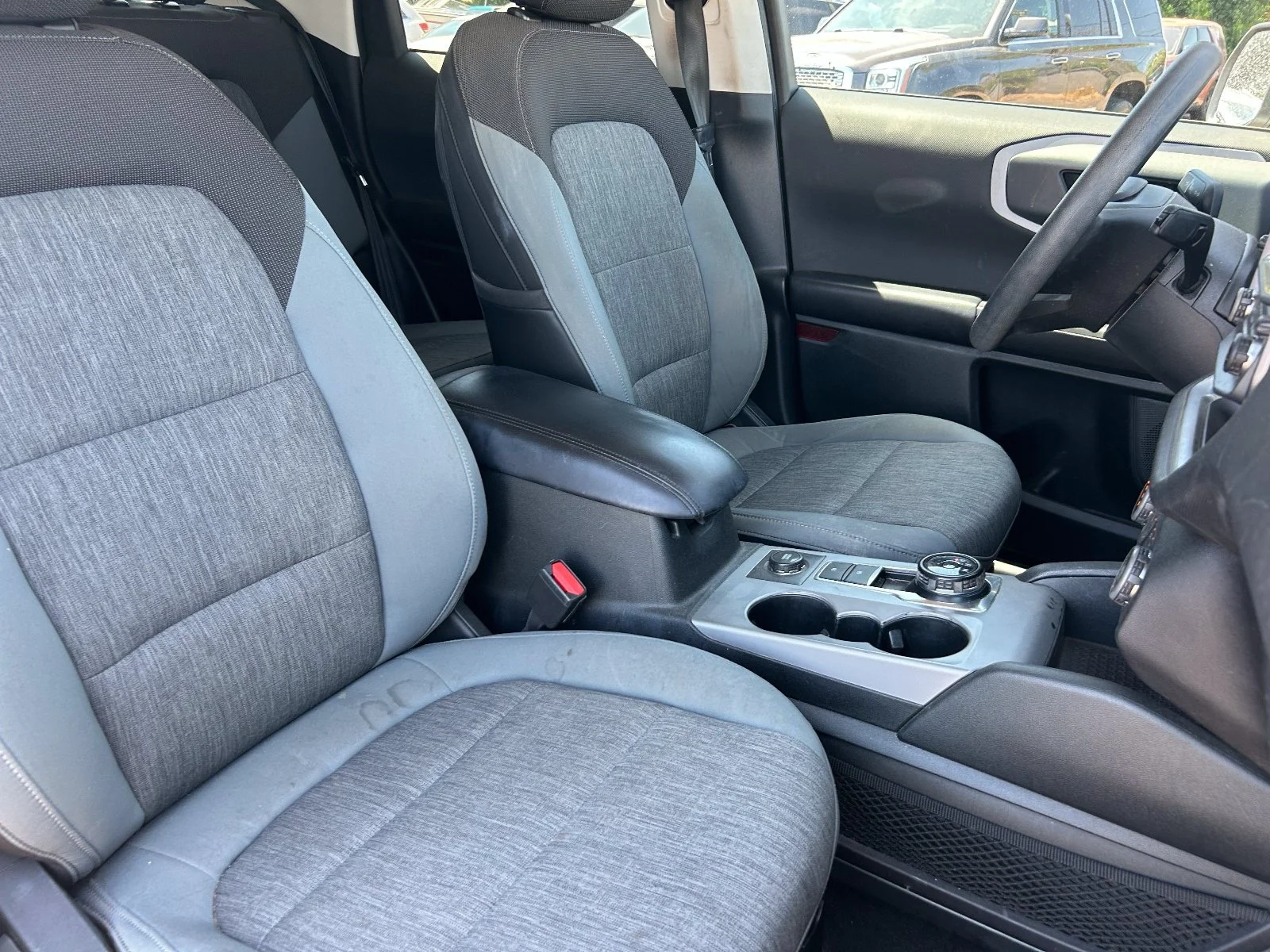 Used 2021 Cactus Gray Ford Big Bend image 11