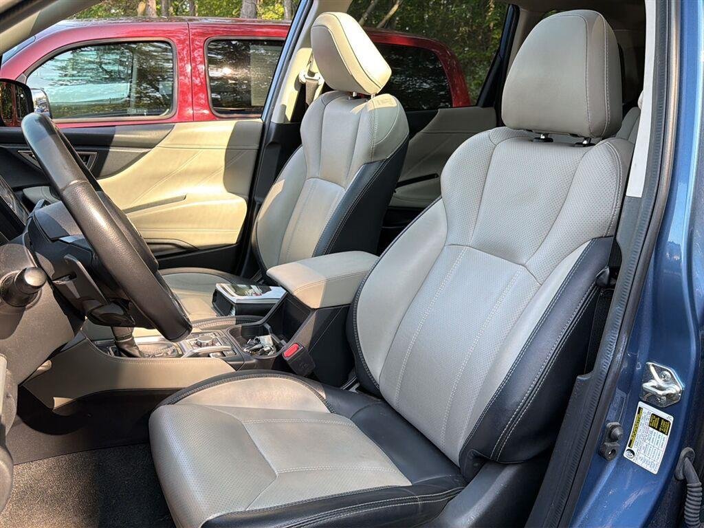 Used 2021 Horizon Blue Pearl Subaru Limited image 13