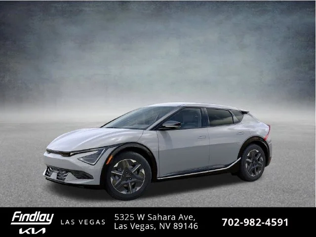 New 2026 Gray Kia Light image 3
