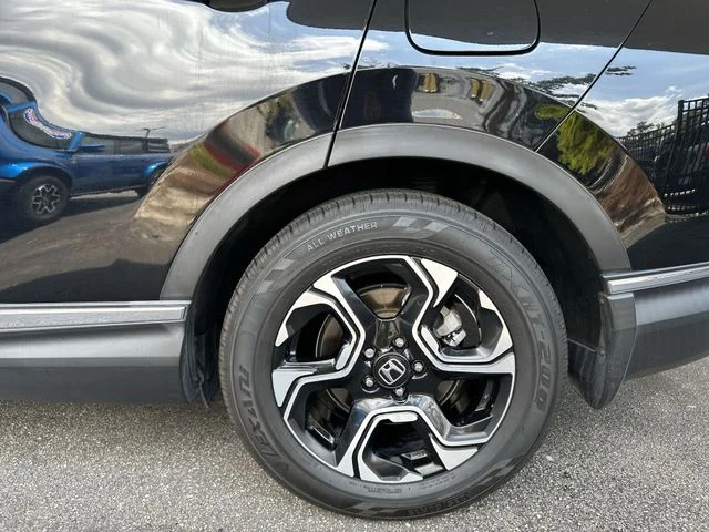 Used 2019 Black Honda Touring image 10