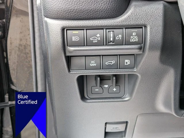Used 2025 Black Toyota Base image 16