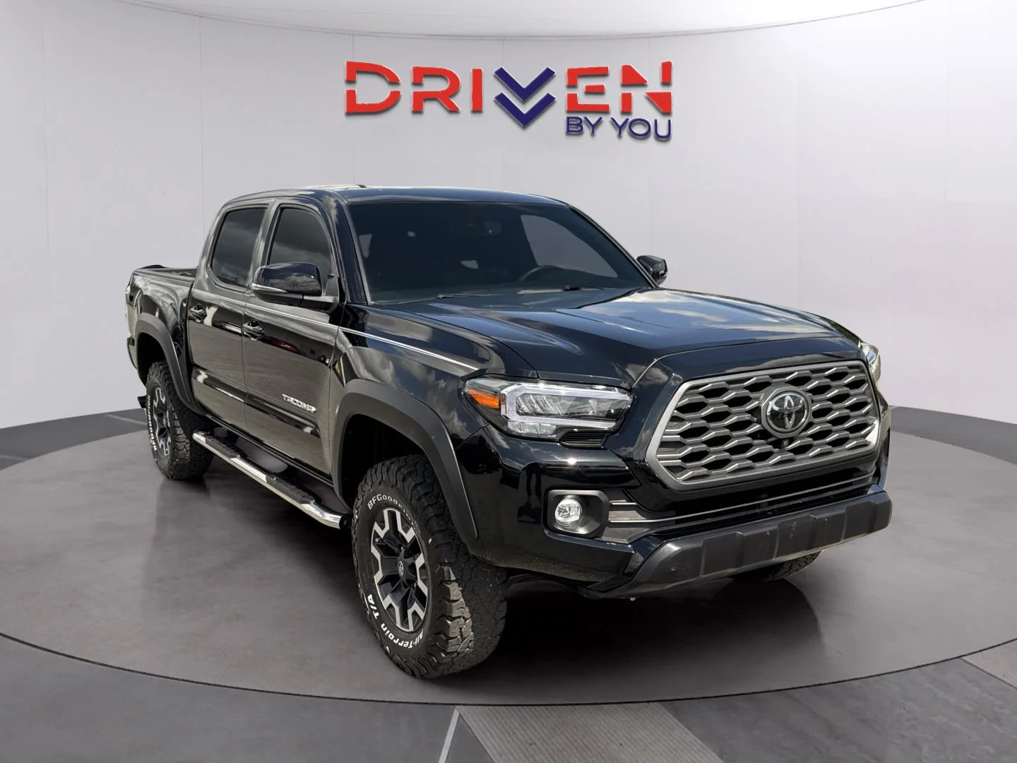 Used 2023 Black Toyota TRD Off Road image 8