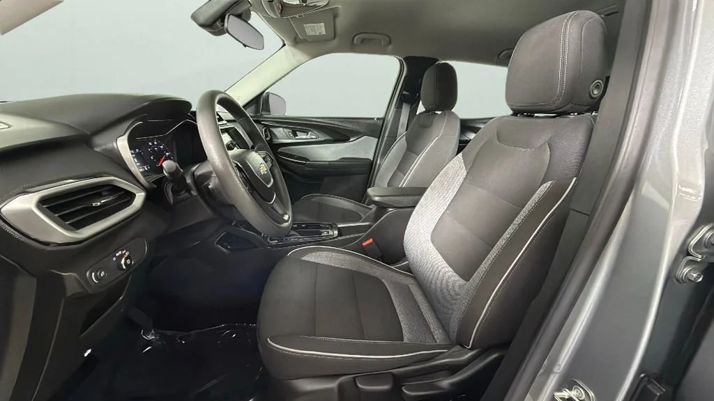 Used 2023 Sterling Gray Metallic Chevrolet LS image 17