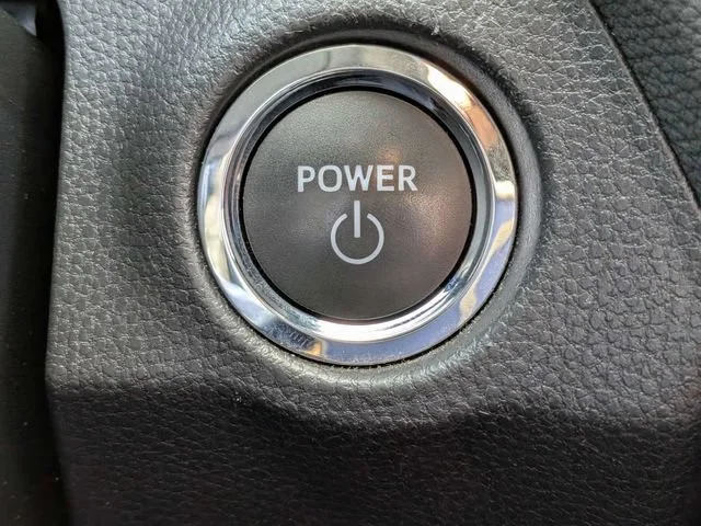 Used 2025 Gray Toyota Hybrid XLE image 31