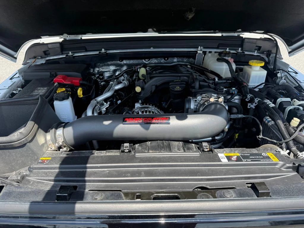 Used 2024 White Jeep Willys image 17