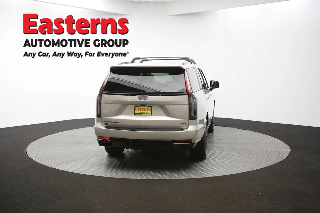 Used 2024 Beige Cadillac Sport Platinum image 43