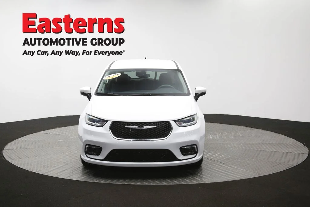 Used 2023 White Chrysler Touring L image 53
