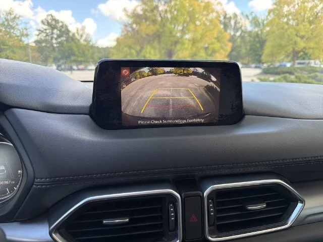 Used 2018 Black Mazda Touring image 17