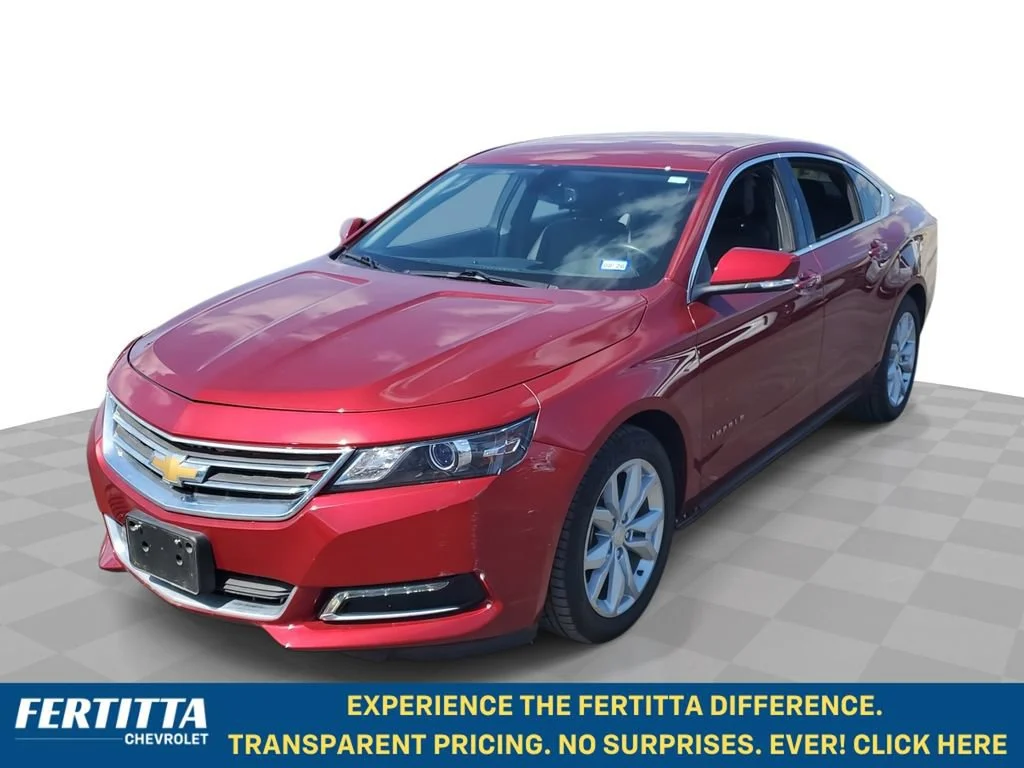 Used 2019 CAJUN RED TINTCOAT Chevrolet LT image 1