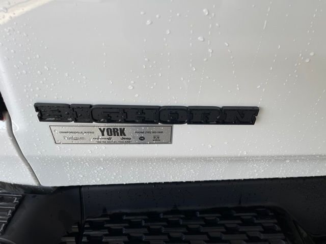 New 2026 Bright White Clearcoat RAM Big Horn/Lone Star image 9