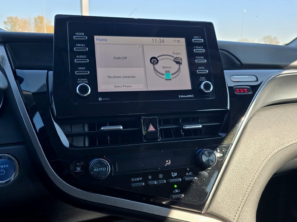 Certified Used 2023 Black Toyota SE image 26