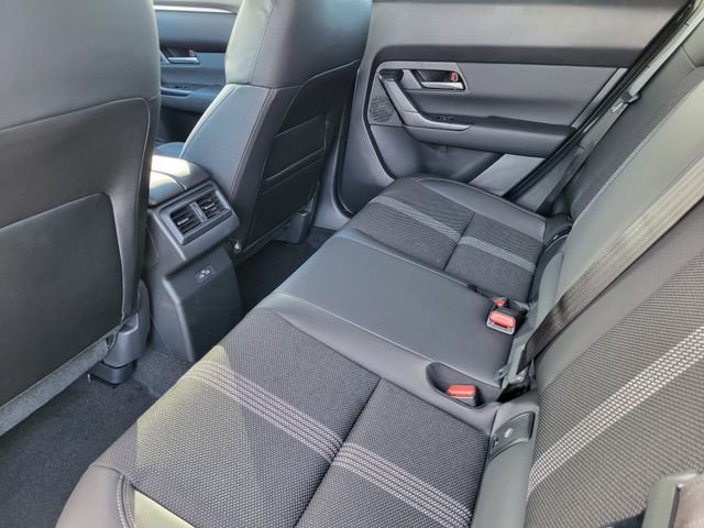 New 2026 Black Mazda Preferred image 8
