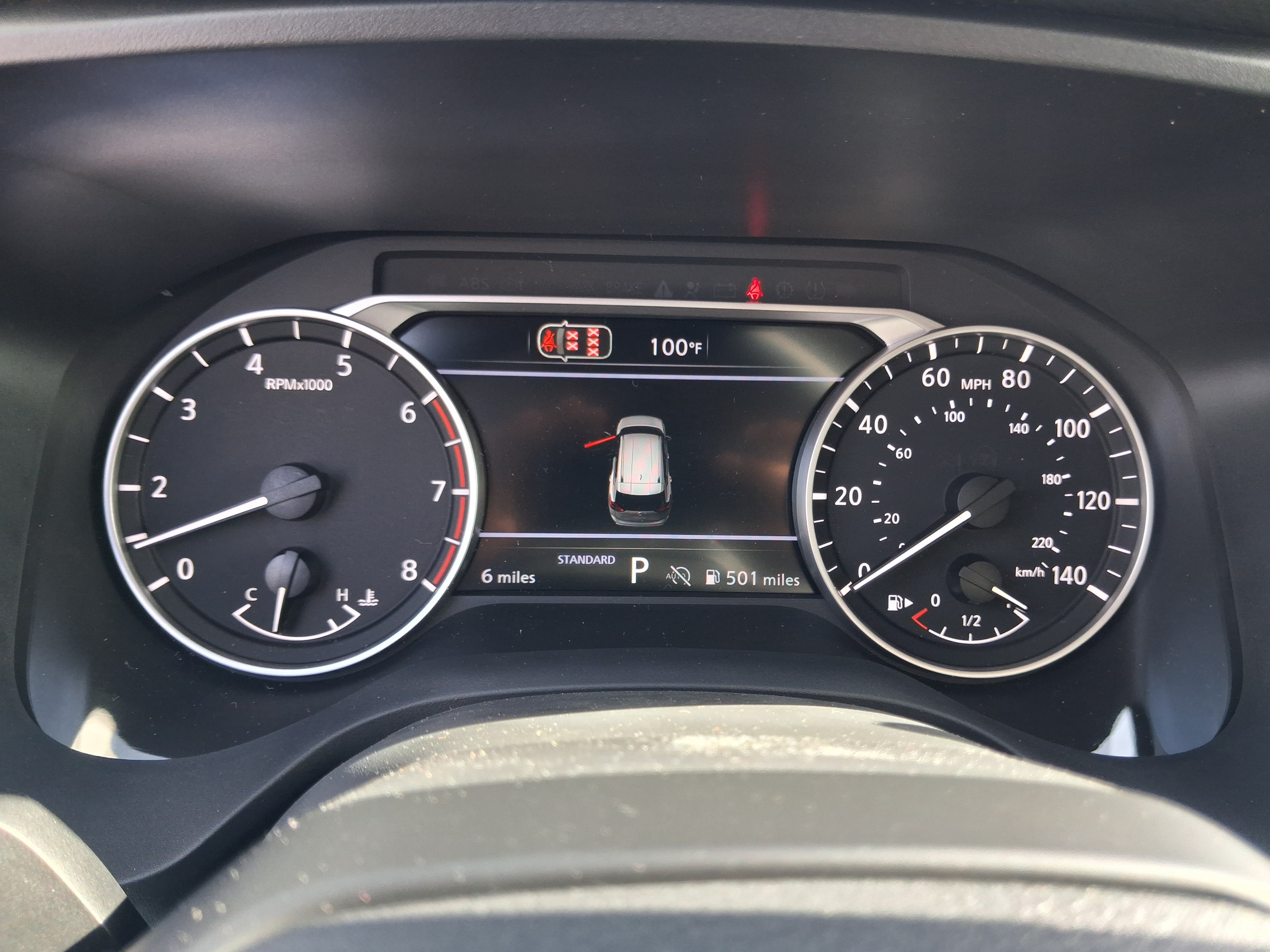 Used 2026 Gray Nissan SV image 19