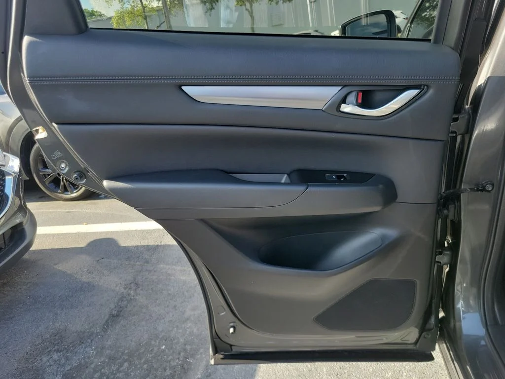 Certified Used 2024 Gray Mazda 2.5 S Select Package image 6