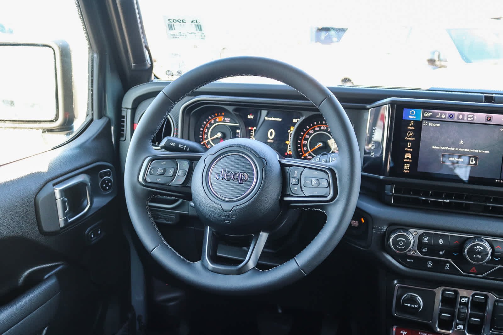 2026 Jeep Wrangler 4-Door Rubicon - Photo 17