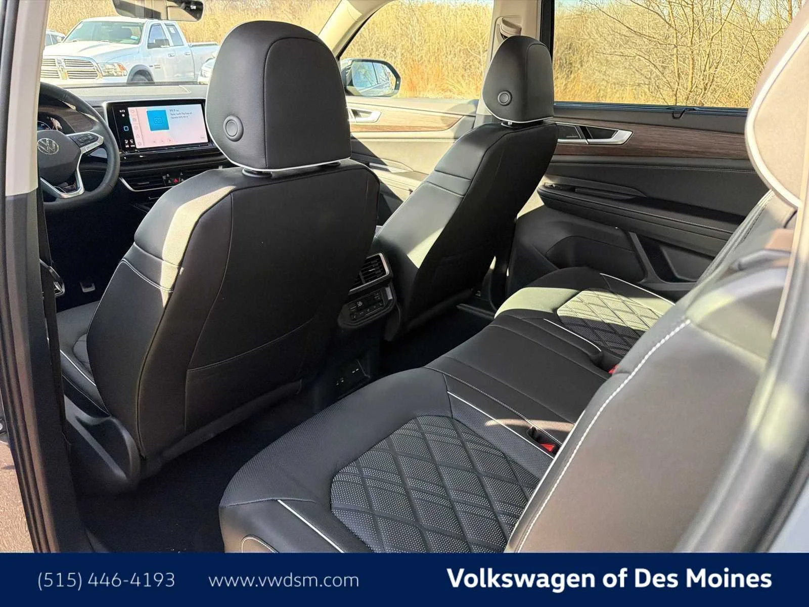 2026 Volkswagen Atlas SEL Premium R-Line - Photo 13