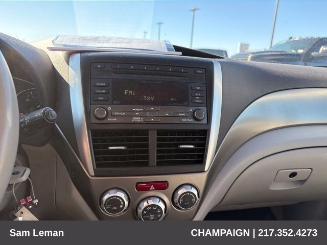 Used 2010 Gray Subaru 2.5X image 13