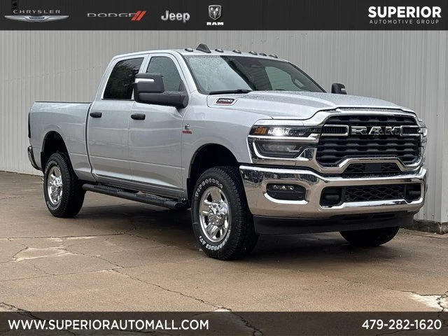 2026 RAM 2500 Tradesman 4X4 Crew Cab SWB's photo
