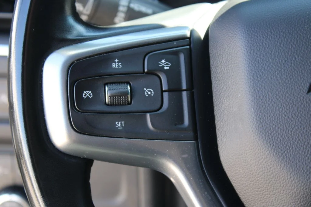 Used 2024 Black Chevrolet LS image 25