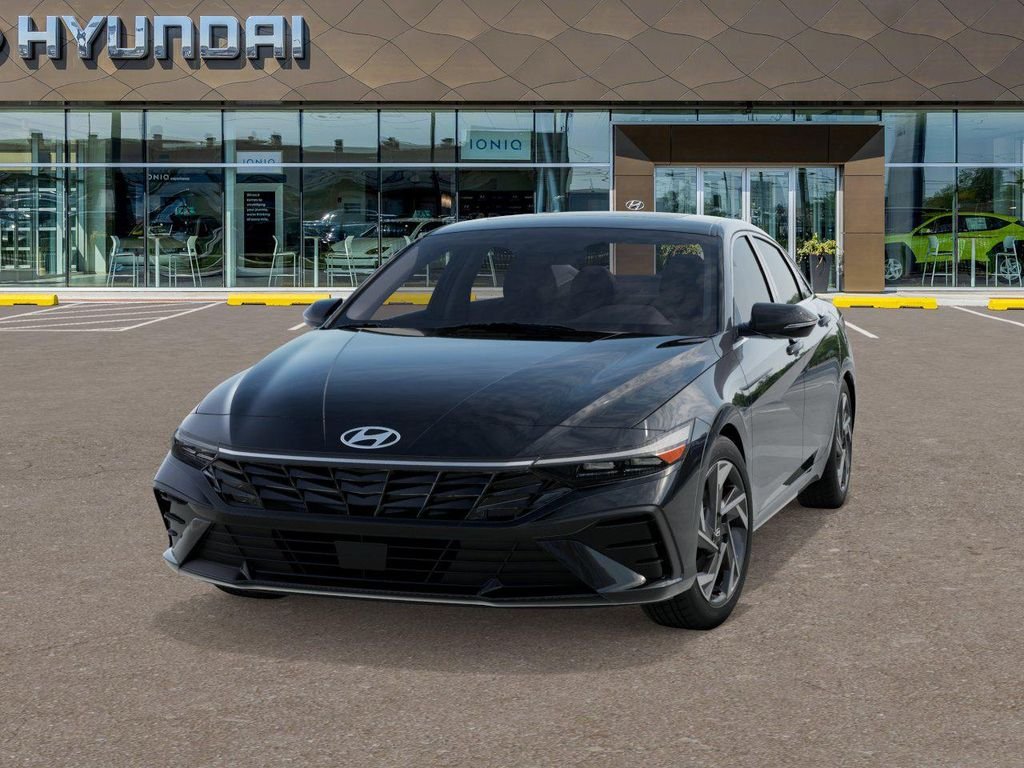 New 2026 Black Hyundai Limited image 6