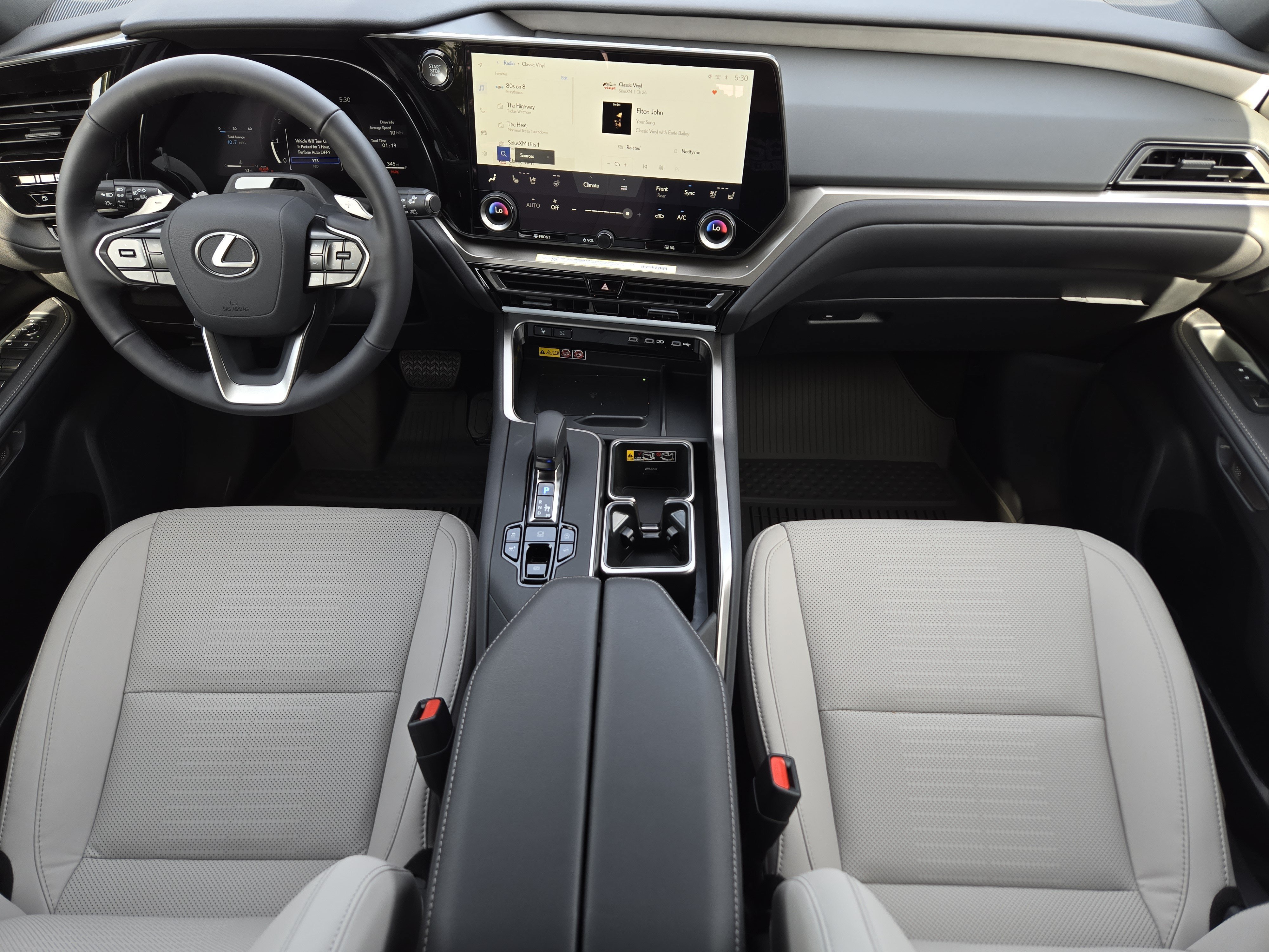 New 2026 Matador Red Mica Lexus PREMIUM AWD image 19