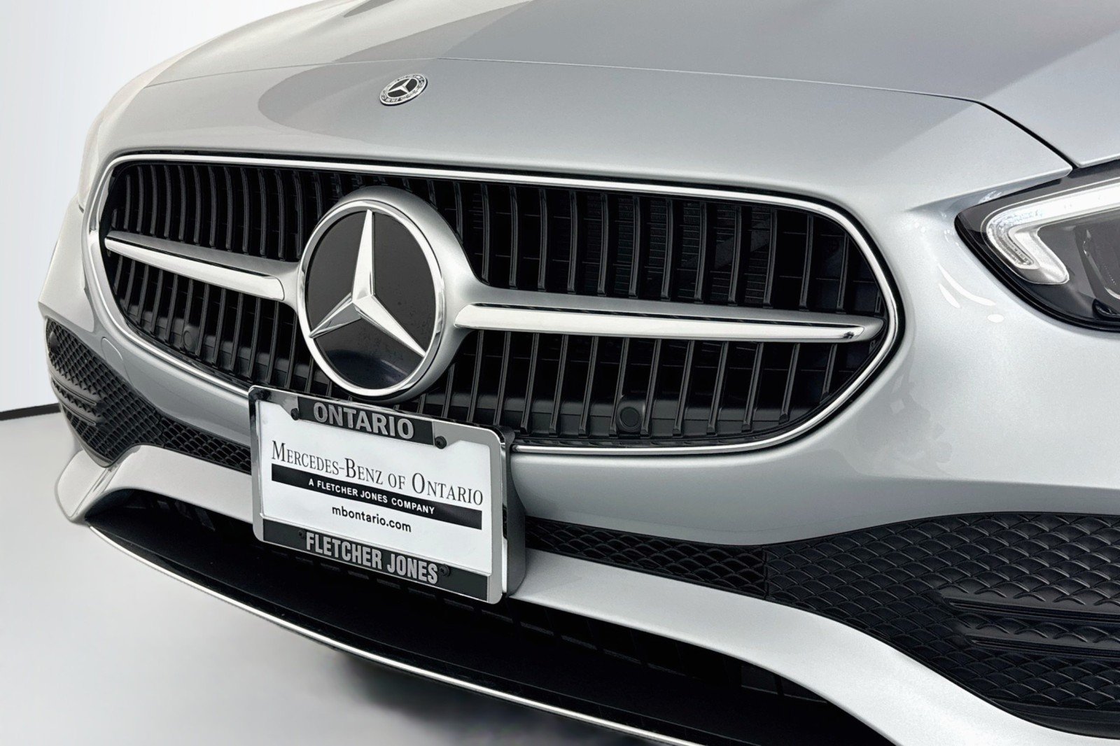 Certified Used 2026 Cirrus Silver Metallic Mercedes-Benz C 300 image 14
