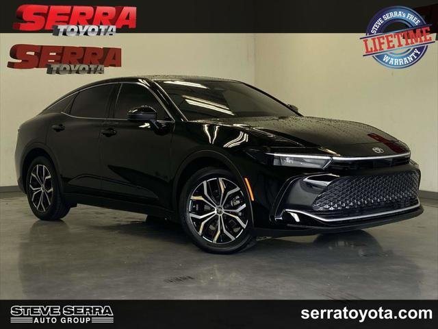 2025 Toyota CROWN 