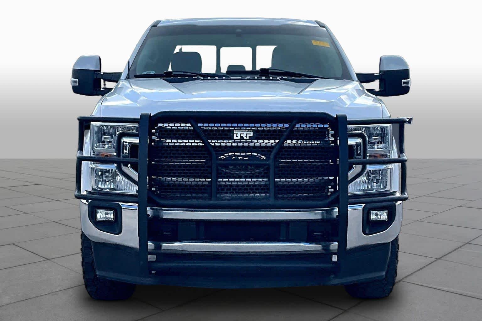 Used 2020 Oxford White Ford LARIAT image 4