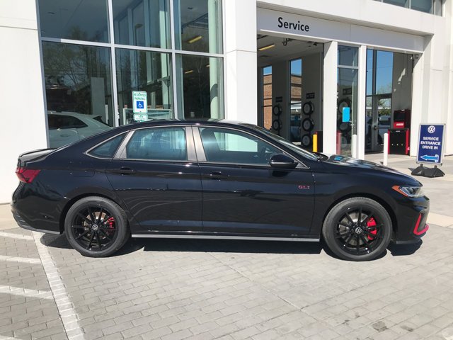 New 2026 Deep Black Pearl Volkswagen Autobahn image 9