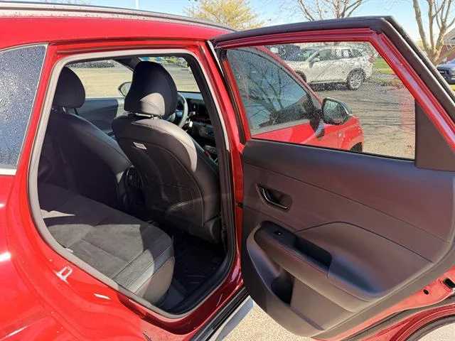 Used 2024 Ultimate Red Metallic Hyundai N Line image 14