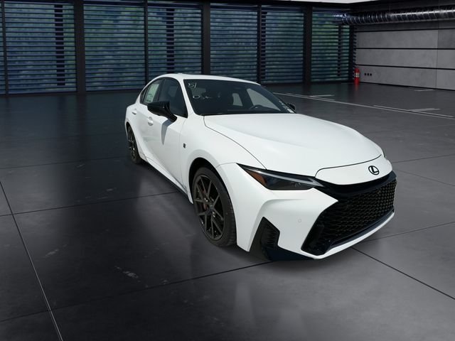 New 2026 Ultra White Lexus  350 F SPORT image 2