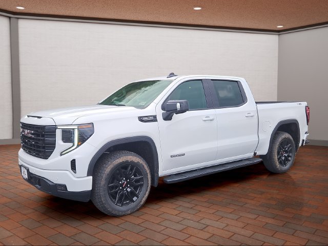New 2026 Summit White GMC Elevation image 7